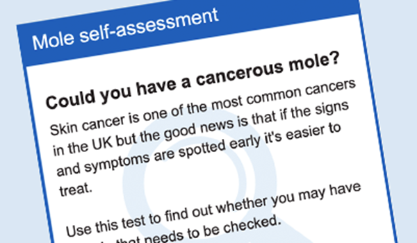 MOLE SELF ASSESSMENT